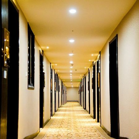 Xixili Hotel هانجتشو المظهر الخارجي الصورة