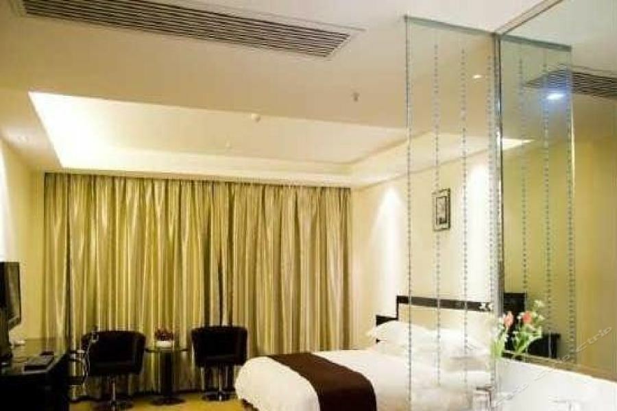 Xixili Hotel هانجتشو المظهر الخارجي الصورة