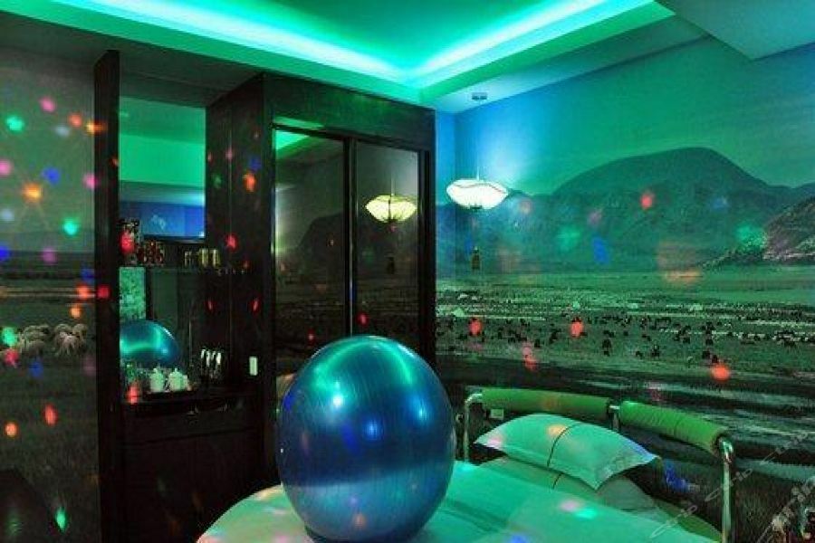 Xixili Hotel هانجتشو المظهر الخارجي الصورة