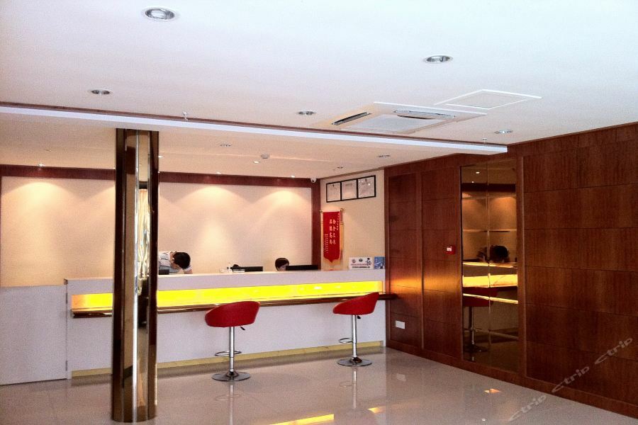 Xixili Hotel هانجتشو المظهر الخارجي الصورة