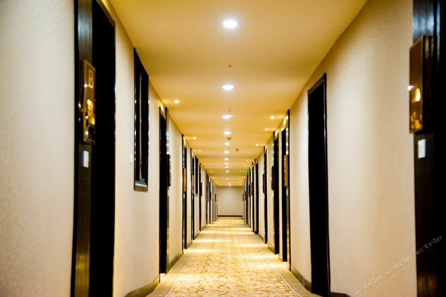 Xixili Hotel هانجتشو المظهر الخارجي الصورة