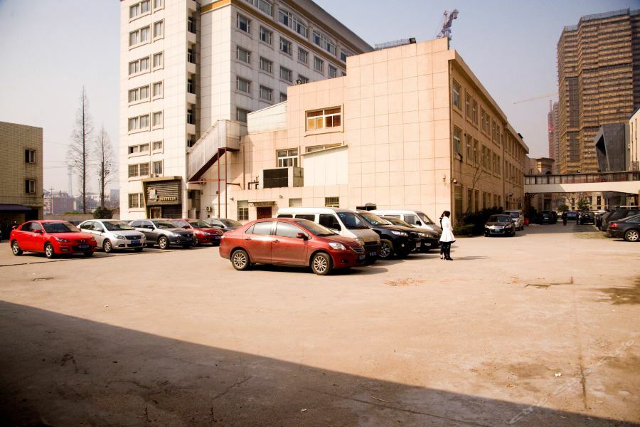 Xixili Hotel هانجتشو المظهر الخارجي الصورة